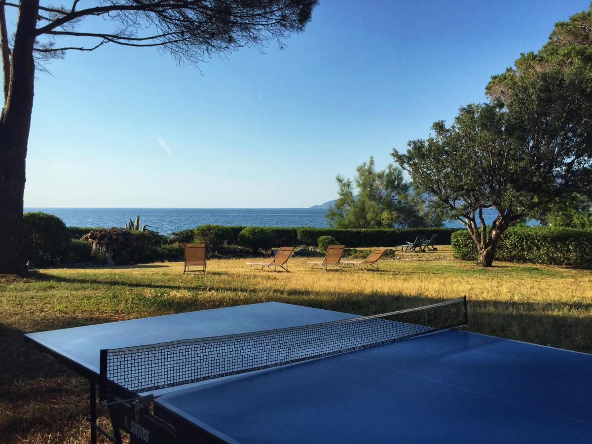 Villa I Merli Nous Contacter Avant Reservation แซ็งต์-โฟลร็องต์ ภายนอก รูปภาพ